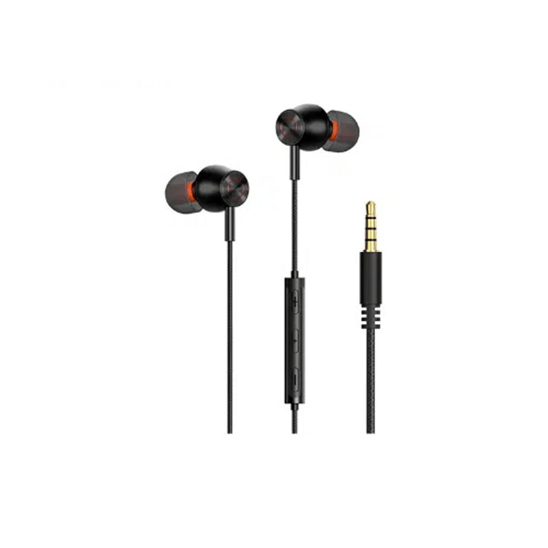 Mcdodo HP-3500 DC3.5mm Stereo Wired Earphone