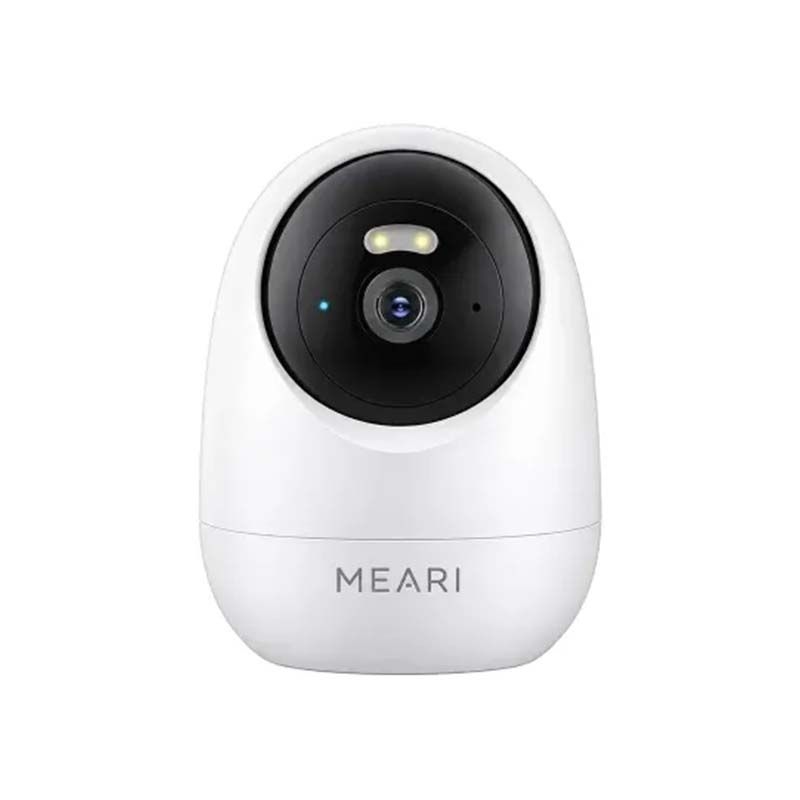 Meari S1C Plus 3MP Indoor PT Portable WiFi Camera