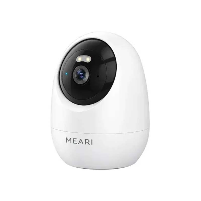 Meari S1C Plus 3MP Indoor PT Portable WiFi Camera