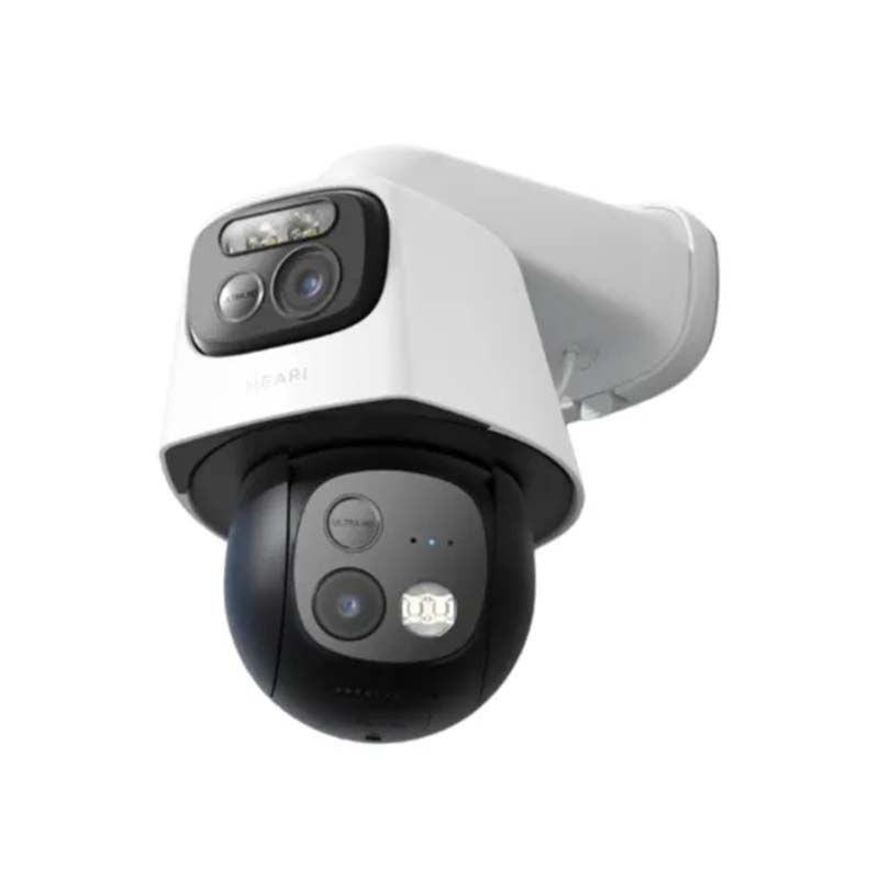 Meari S7 Dual Plus 8MP Dual Lens Outdoor PTZ WiFi Camera