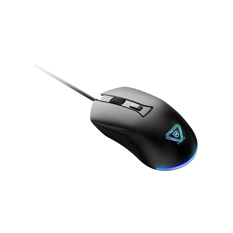 Micropack GM-01 Athene Breathing Rainbow LED Wired Gaming Mouse