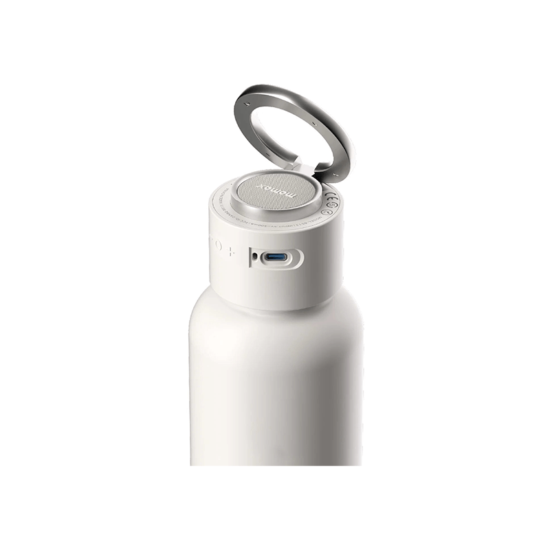 Momax 1-Vibe Bottle Magnetic Wireless Speaker Flask - 750ml