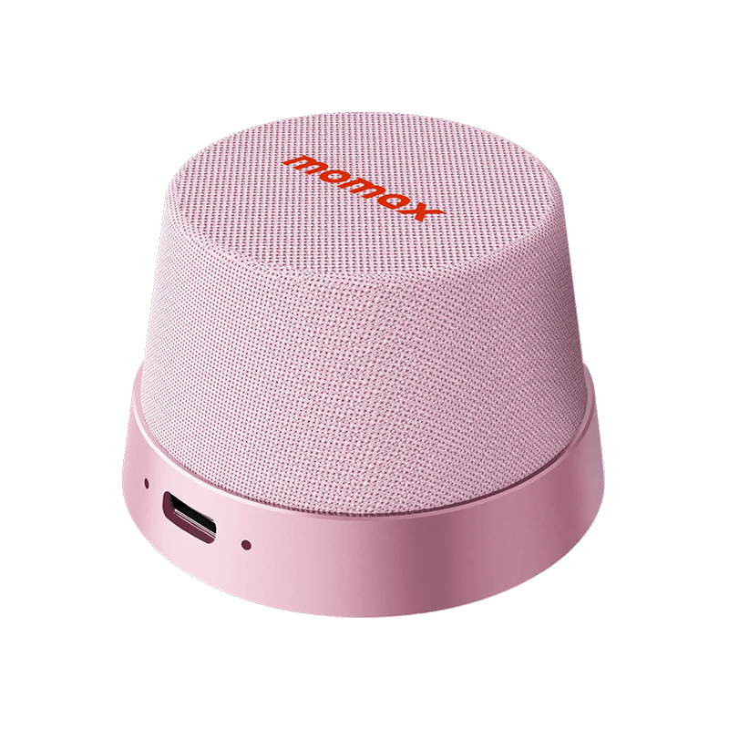 Momax 1-Vibe Go Magnetic Portable True Wireless Speaker