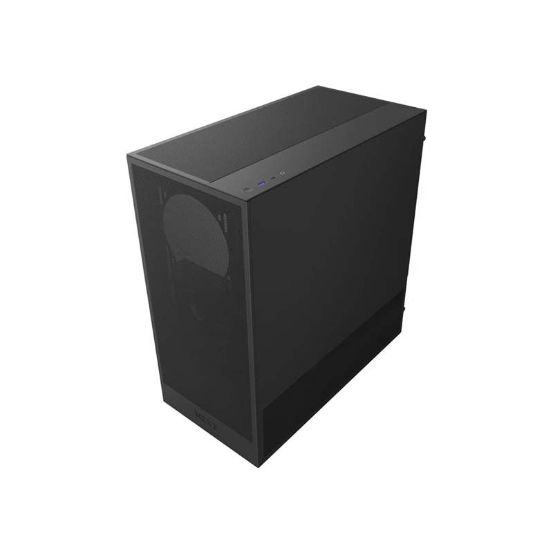 NZXT H5 Flow Mid Tower ATX Gaming Desktop Casing