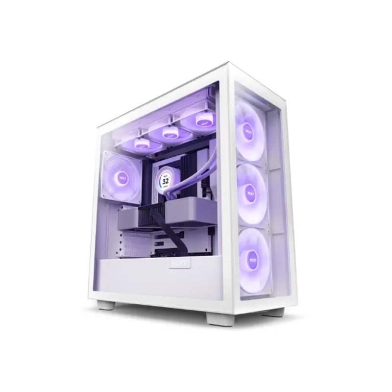 NZXT H7 Elite V2 ATX Mid Tower Casing
