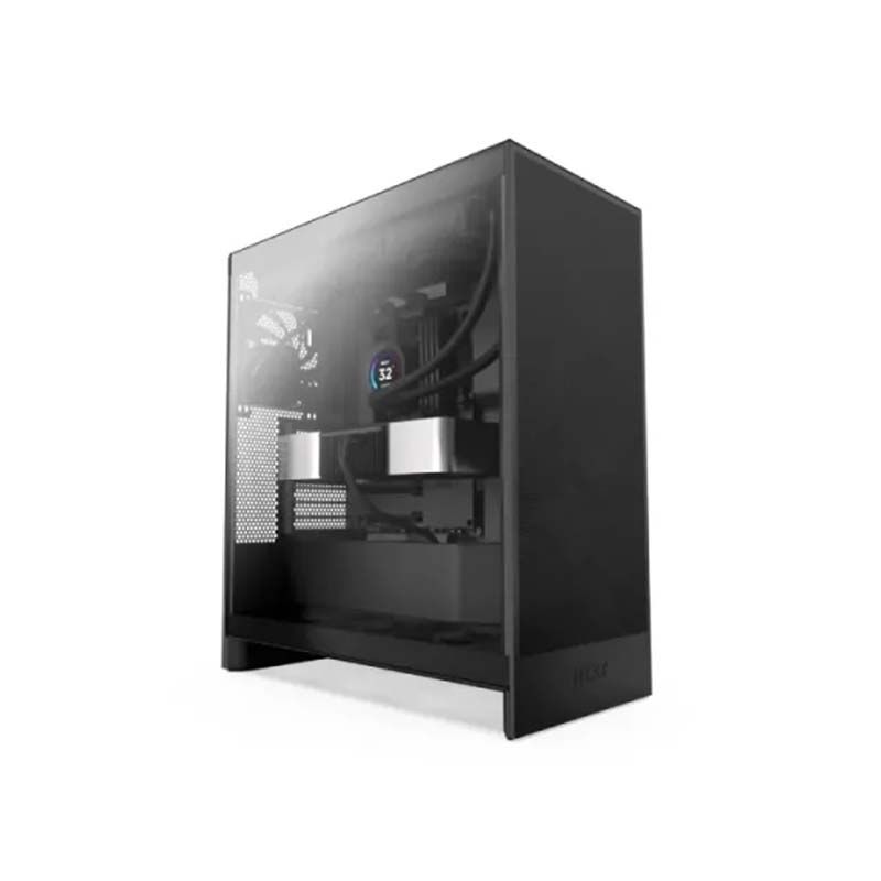 NZXT H7 Flow Mid Tower ATX Airflow Casing