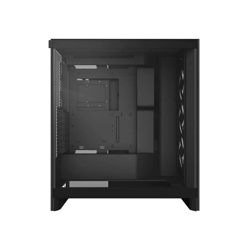 NZXT H7 Flow RGB Mesh Mid Tower ATX Gaming Desktop Casing