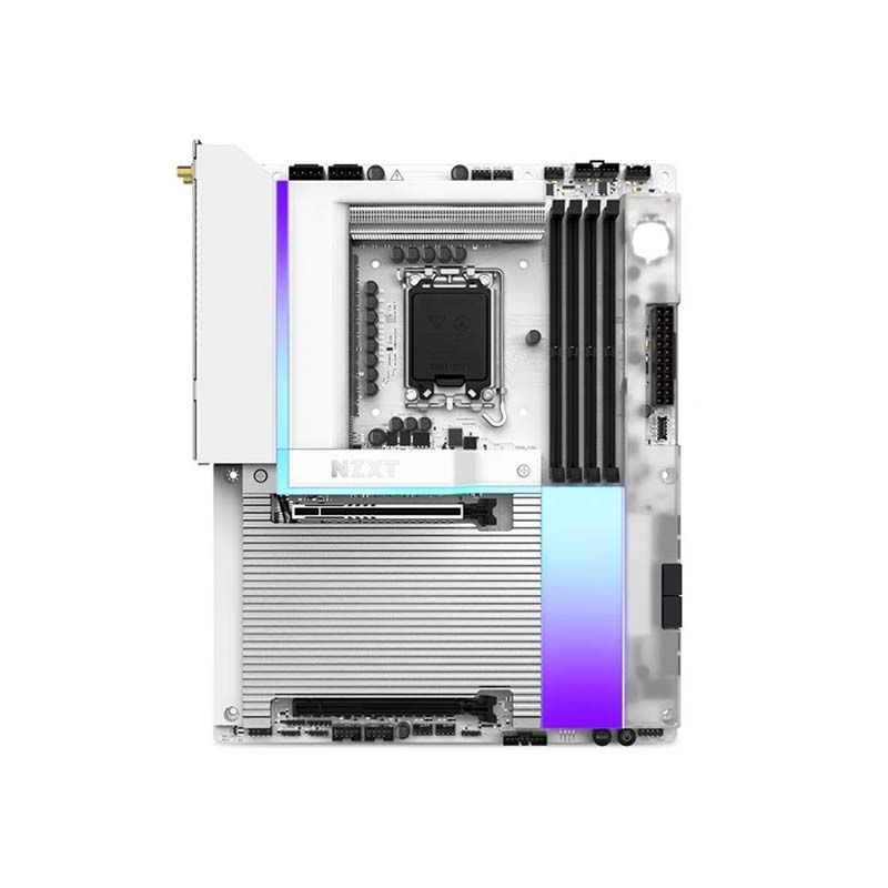 NZXT N9 Z890 LGA1851 ATX Intel Gaming Motherboard