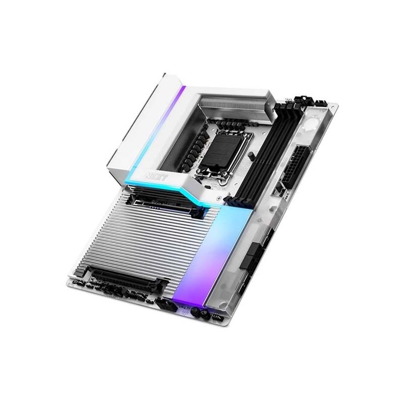 NZXT N9 Z890 LGA1851 ATX Intel Gaming Motherboard