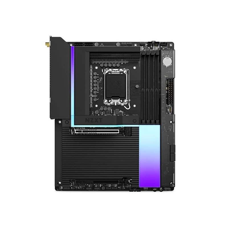 NZXT N9 Z890 LGA1851 ATX Intel Gaming Motherboard