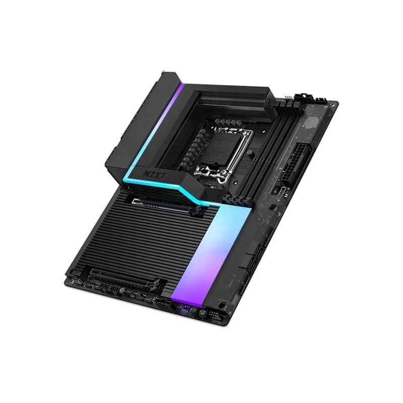 NZXT N9 Z890 LGA1851 ATX Intel Gaming Motherboard