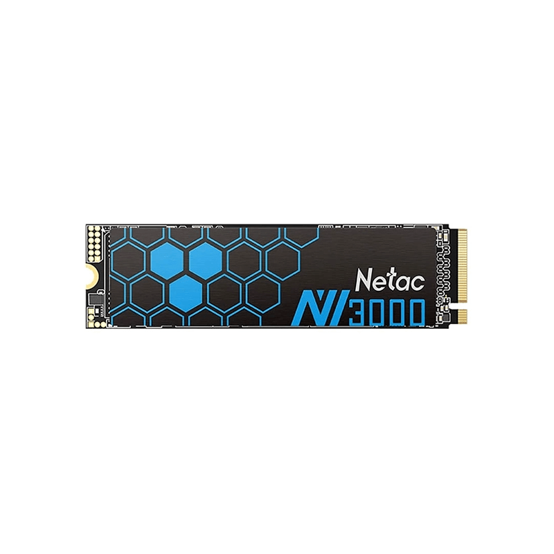 Netac NV3000 250GB M.2 2280 NVMe PCIe Gen 3 x4 SSD