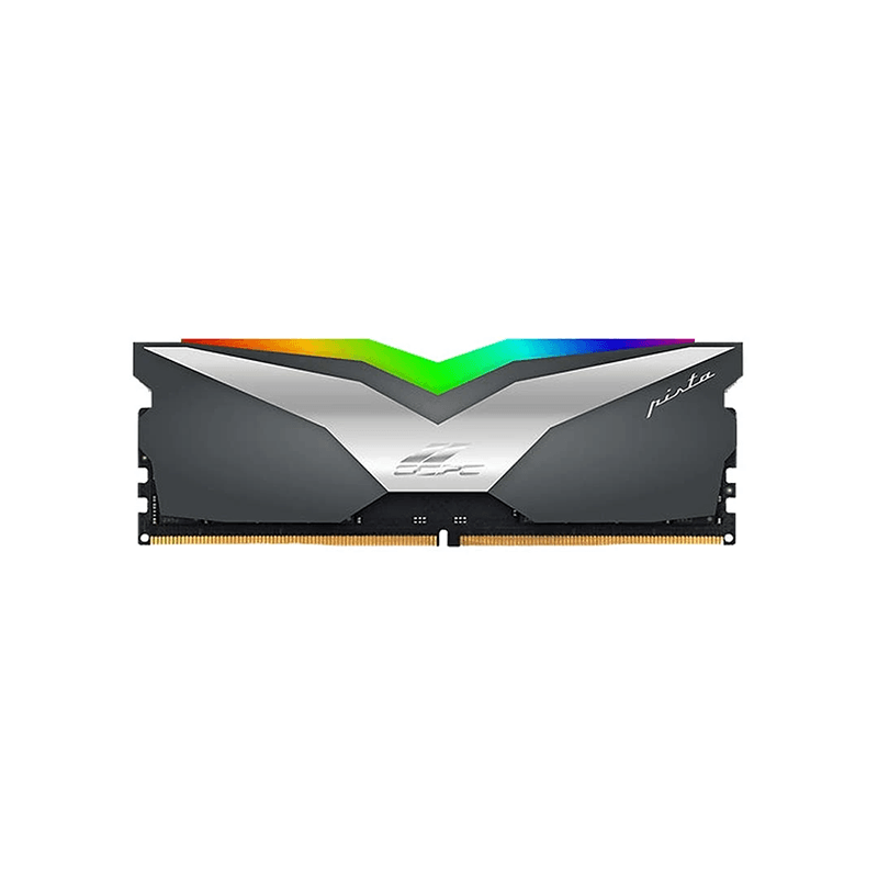 OCPC PISTA 32GB DDR5 4800MHz RGB Heatsink Desktop RAM