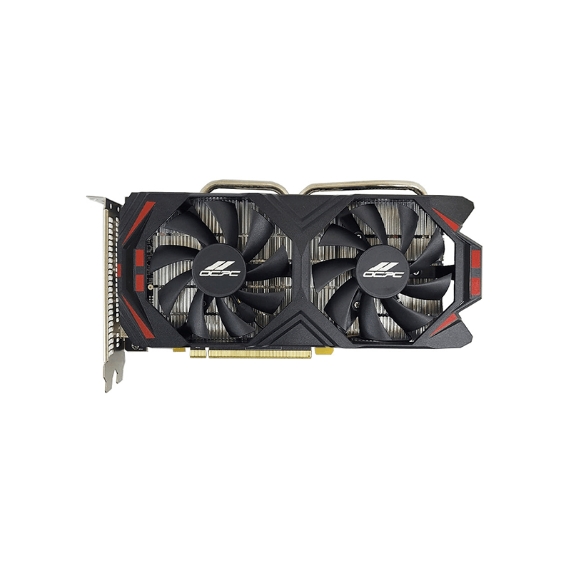 OCPC Radeon RX 580 8GB GDDR5 Graphics Card