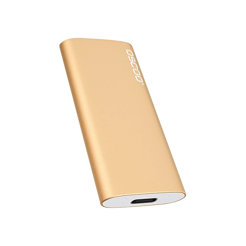 OSCOO MD003 256GB Type-C Portable External SSD