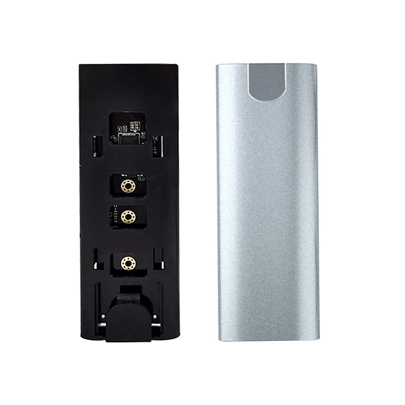 OSCOO MD005 512GB Type-C Portable External SSD