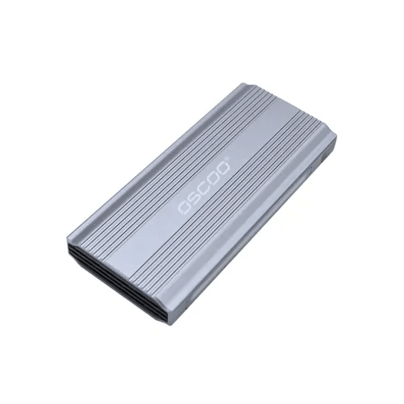 OSCOO OSLT3 M.2 NVMe SSD Enclosure