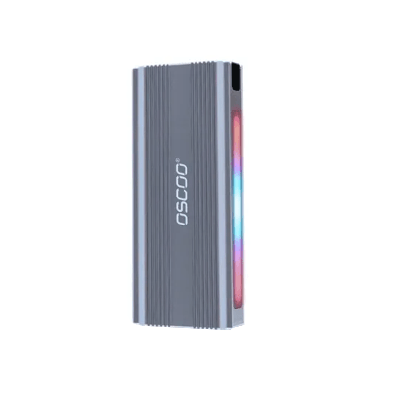 OSCOO OSLT3 M.2 NVMe SSD Enclosure