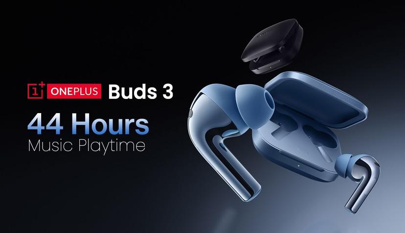 OnePlus Buds 3 Top banner-7591