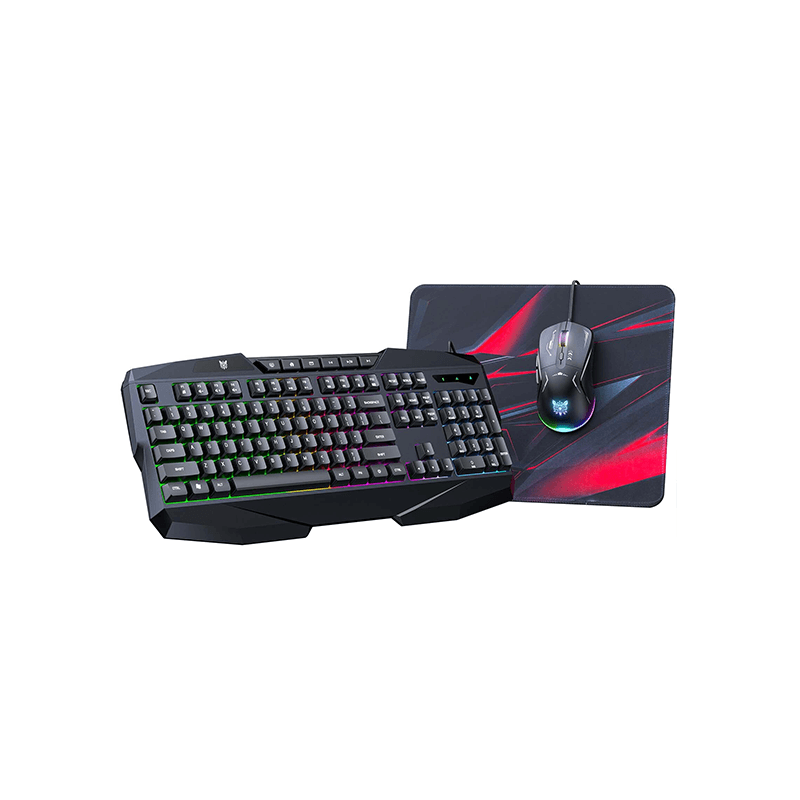 ONIKUMA TZ3006 3-in-1 RGB Gaming Combo