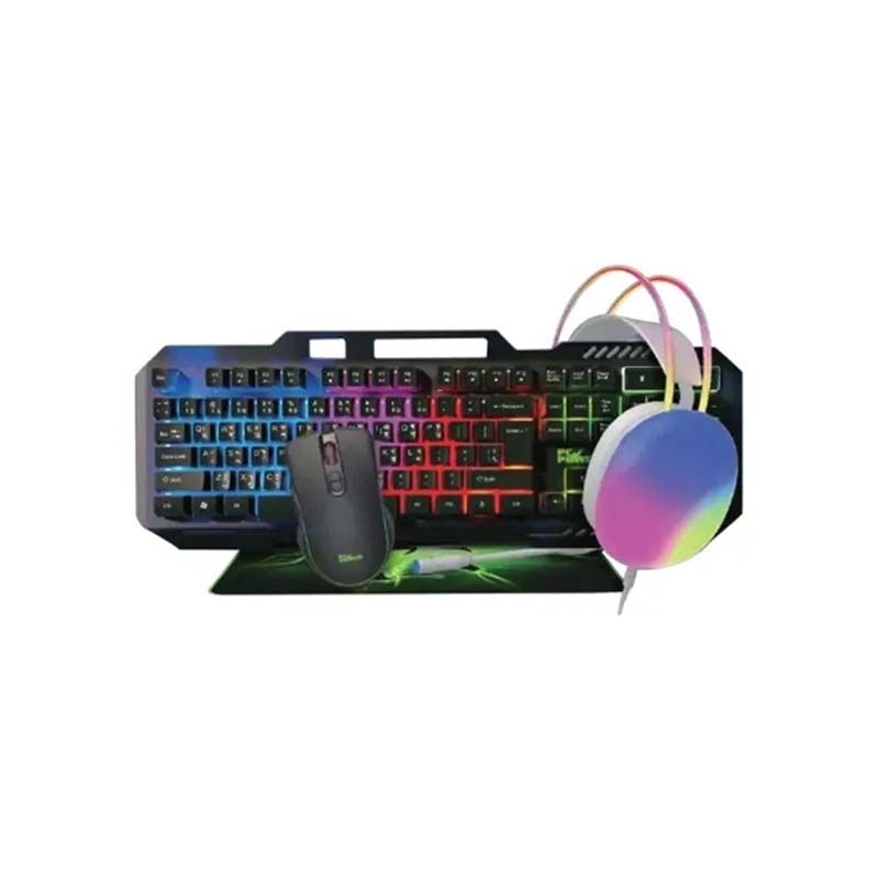 PC Power PGC1000 4 In 1 Gaming Combo