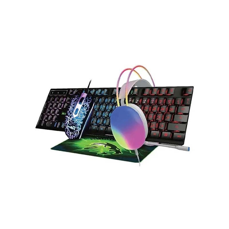 PC Power PGC900 4 in 1 Gaming Combo