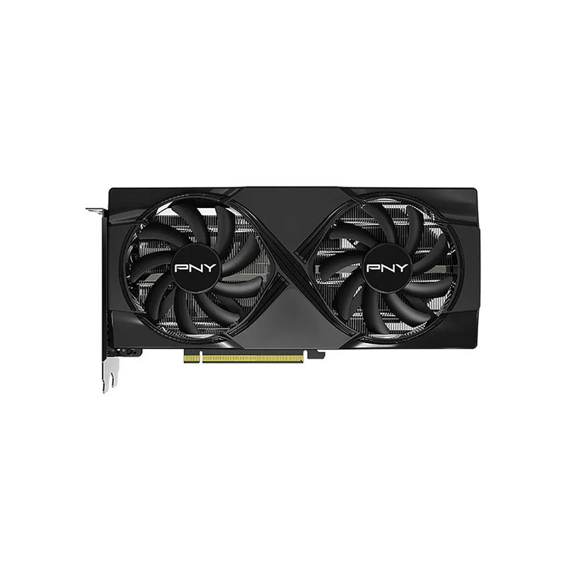 PNY GeForce RTX 5060 Ti Dual Fan OC 16GB GDDR7 Graphics Card