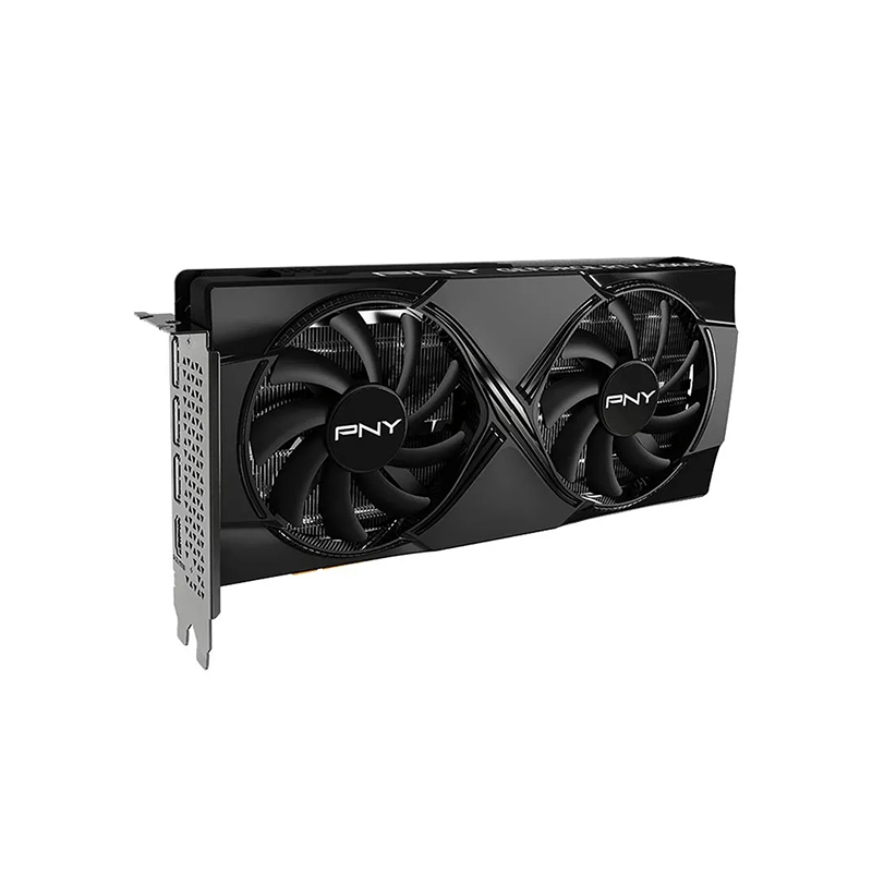 PNY GeForce RTX 5060 Ti Dual Fan OC 16GB GDDR7 Graphics Card