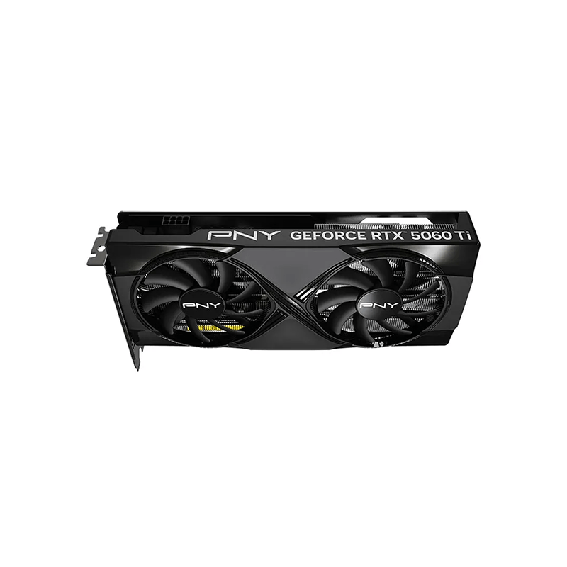 PNY GeForce RTX 5060 Ti Dual Fan OC 16GB GDDR7 Graphics Card