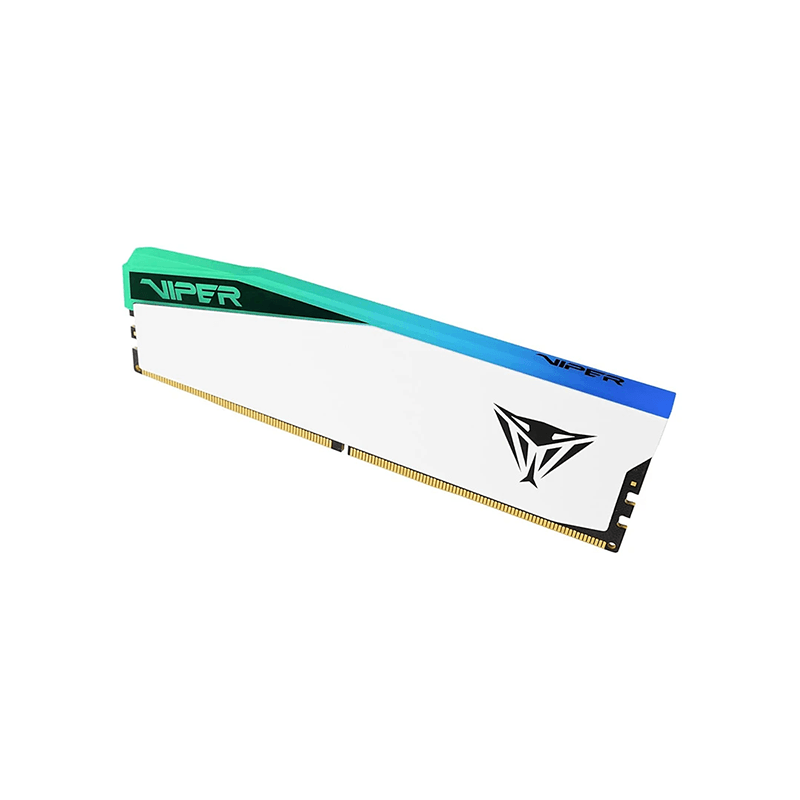 Patriot Viper Elite 5 RGB 16GB DDR5 6000MHz Desktop RAM