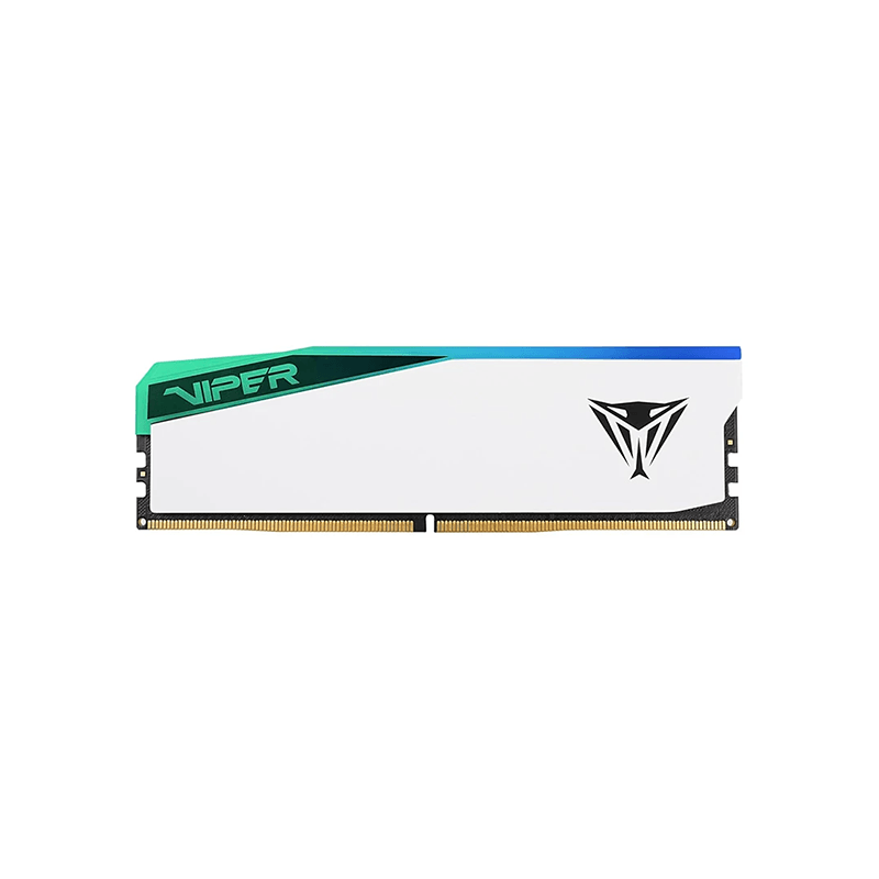 Patriot Viper Elite 5 RGB 16GB DDR5 6000MHz Desktop RAM