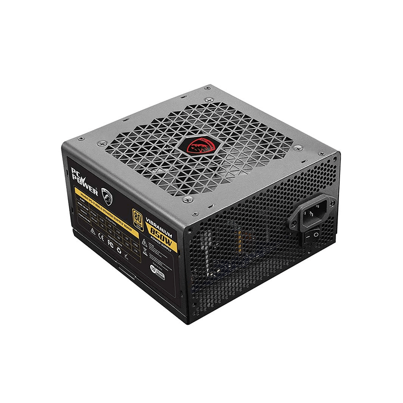 Pc Power Vibranium PS-V-850-G 850W 80 Plus Gold Full Modular Gaming Power Supply