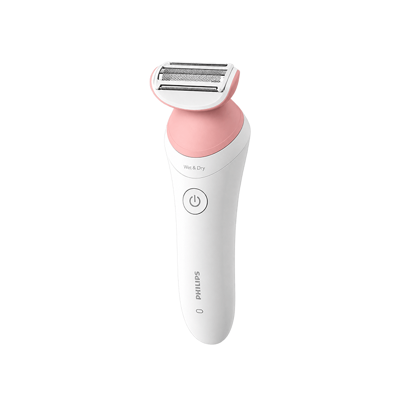 Philips BRL146/80 6000 Series Electric Body Shaver for Women