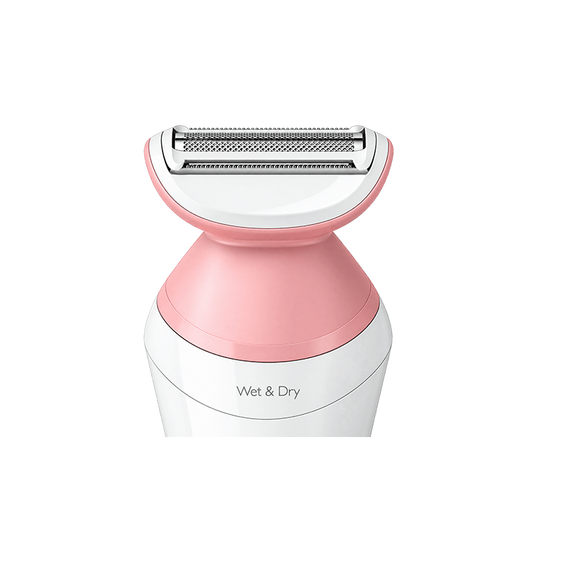 Philips BRL146/80 6000 Series Electric Body Shaver for Women