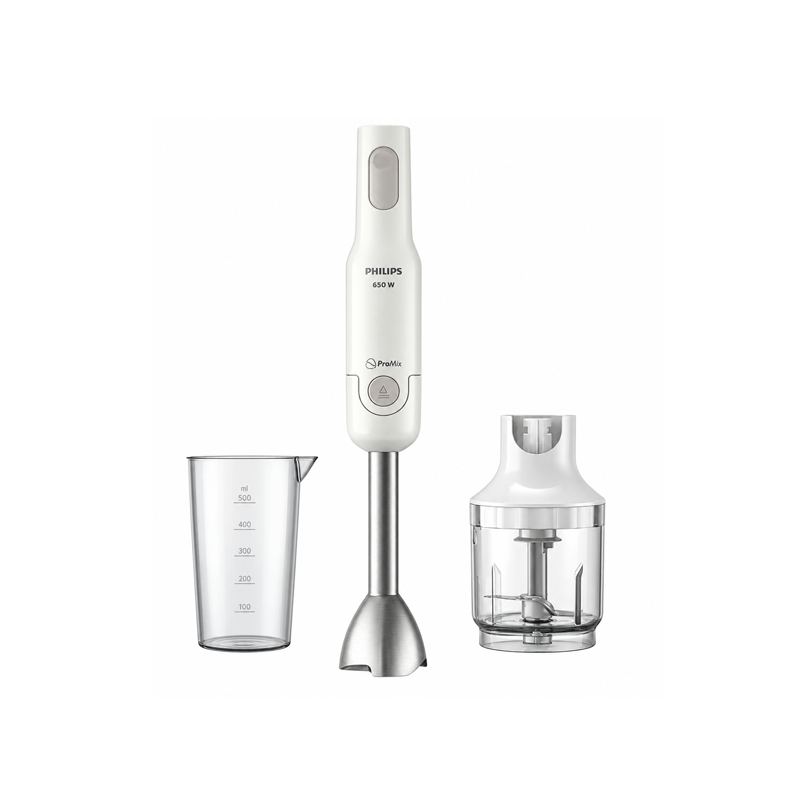 Philips HR2535/01 ProMix Daily Collection Hand Blender - 650W