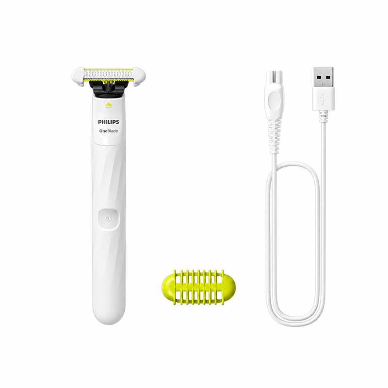 Philips QP1924/20 OneBlade Intimate Groomer Men And Women