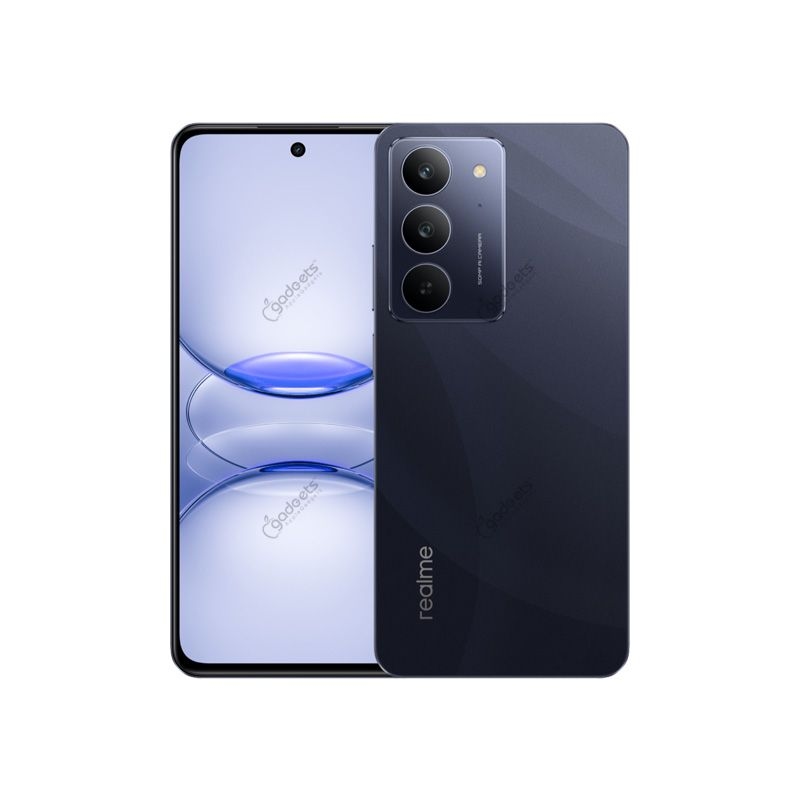 realme C75x - Official