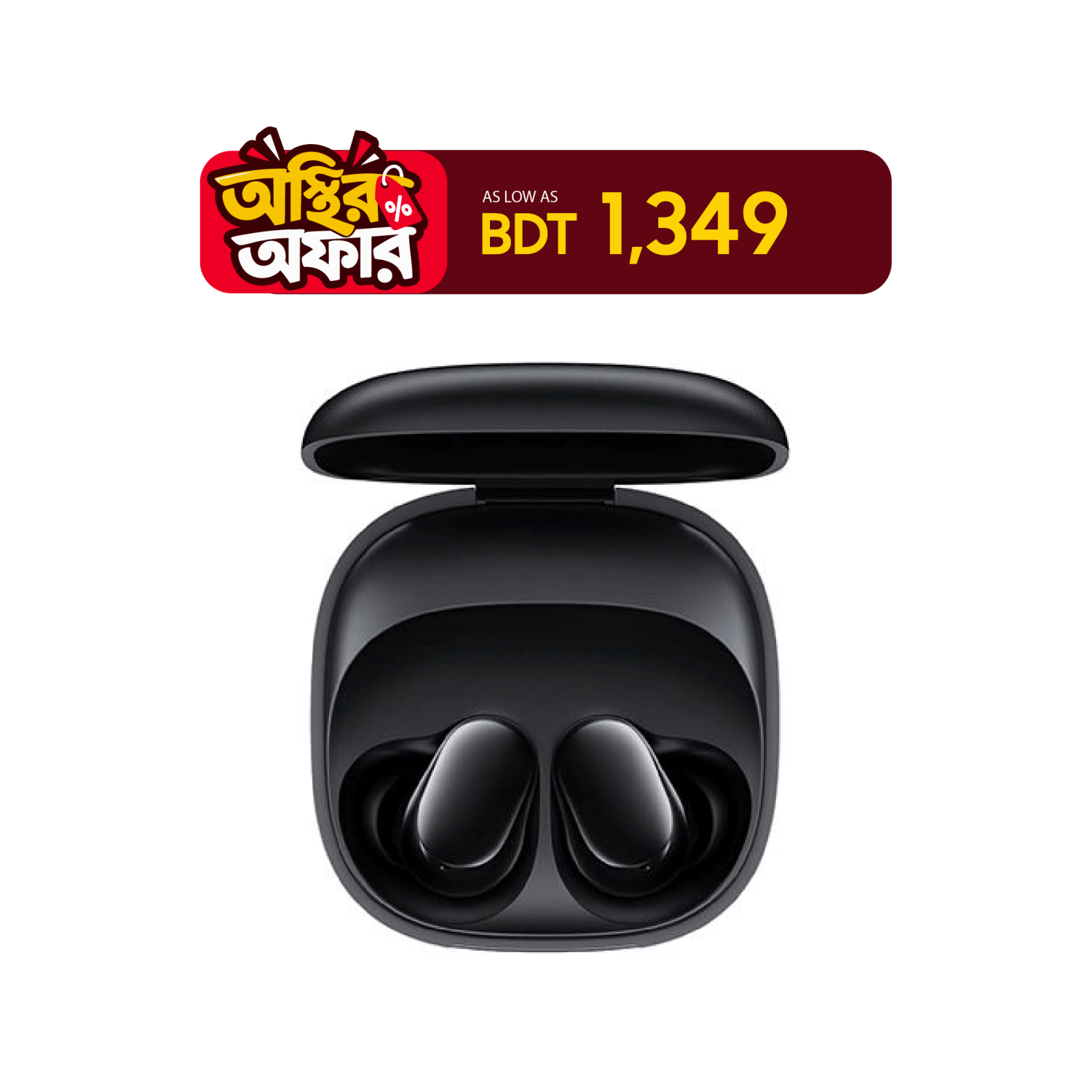 Redmi Buds 6 Play TWS Earbuds