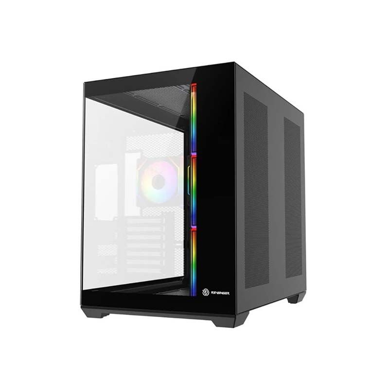Revenger Air Space BTF 4 ARGB Infinity Fan ATX Gaming Casing
