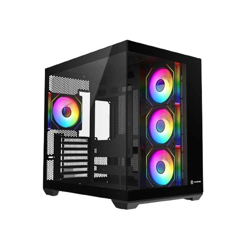 Revenger Air Space BTF 4 ARGB Infinity Fan ATX Gaming Casing