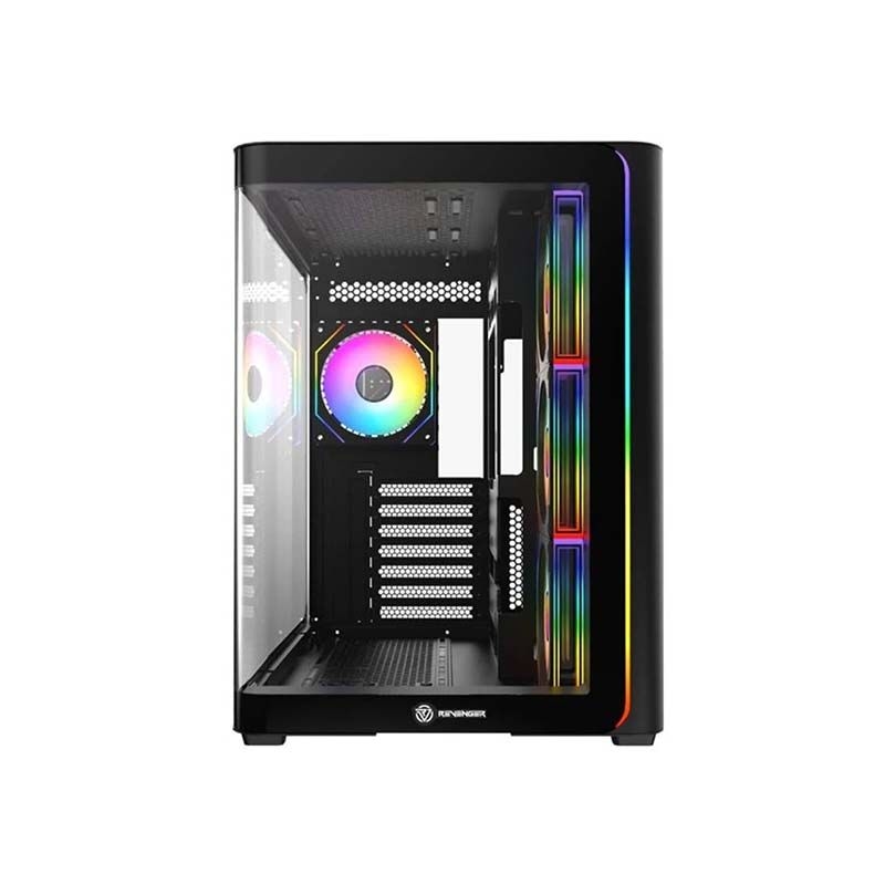 Revenger Air Tank BTF 4 ARGB Infinity Fan Gaming Casing