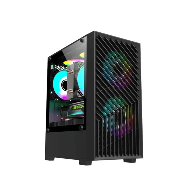 Revenger BULLET 2 Mesh Gaming Casing with 350W PSU