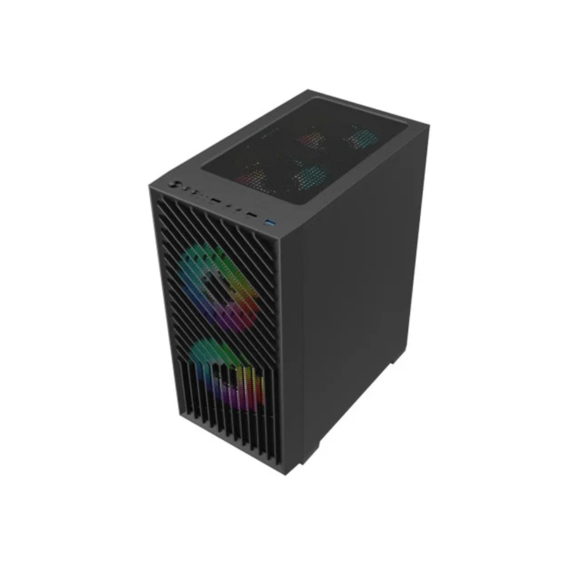 Revenger BULLET 2 Mesh Gaming Casing with 350W PSU