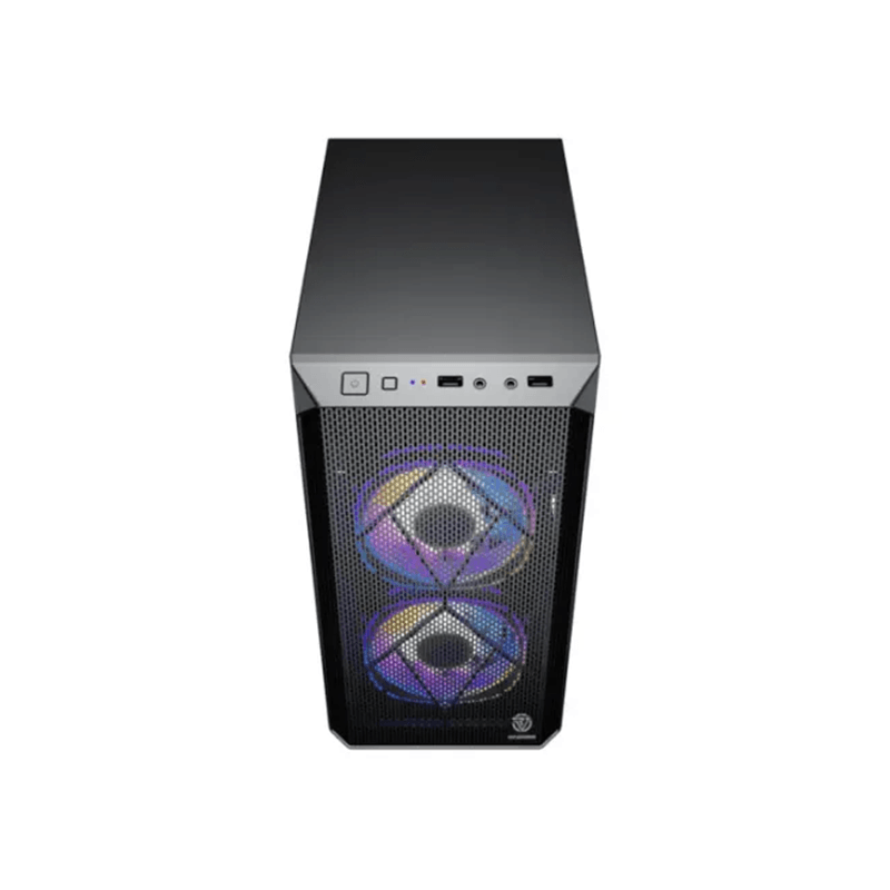 Revenger BULLET Mini Tower RGB Micro ATX Gaming Casing
