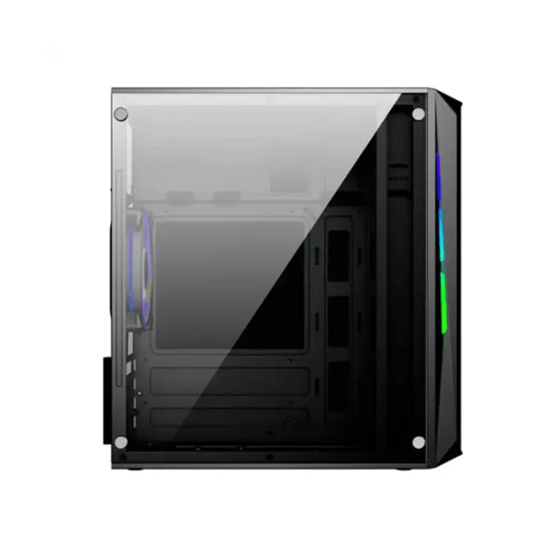 Revenger BULLET Mini Tower RGB Micro ATX Gaming Casing