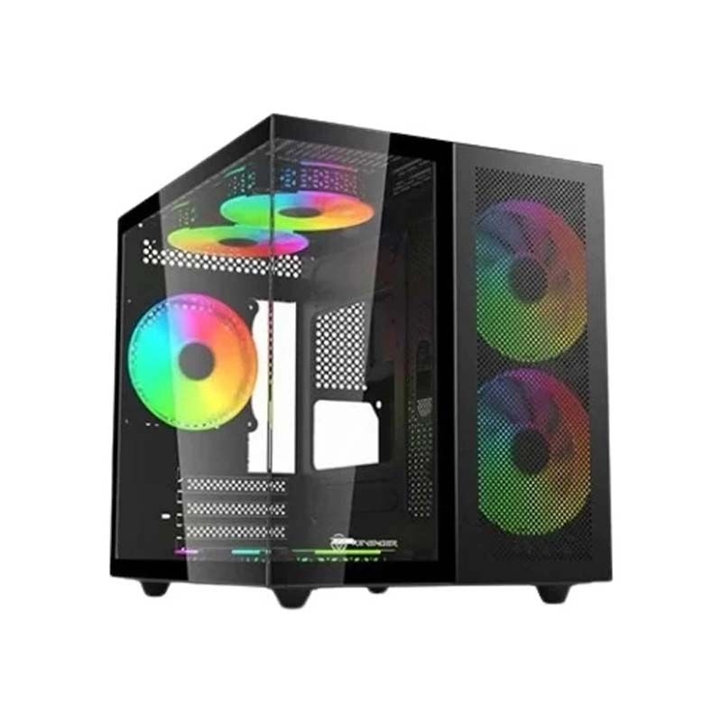 Revenger DUO Dynamic Mini Tower mATX Gaming Casing
