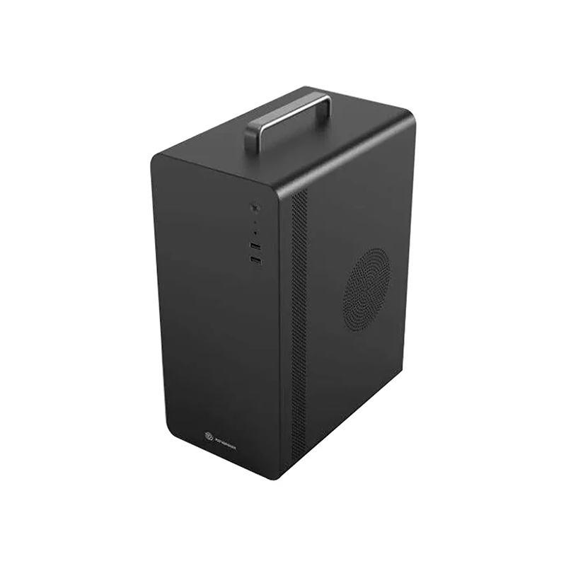 Revenger ECO 200H Mini Tower Micro ATX Casing with 200W PSU
