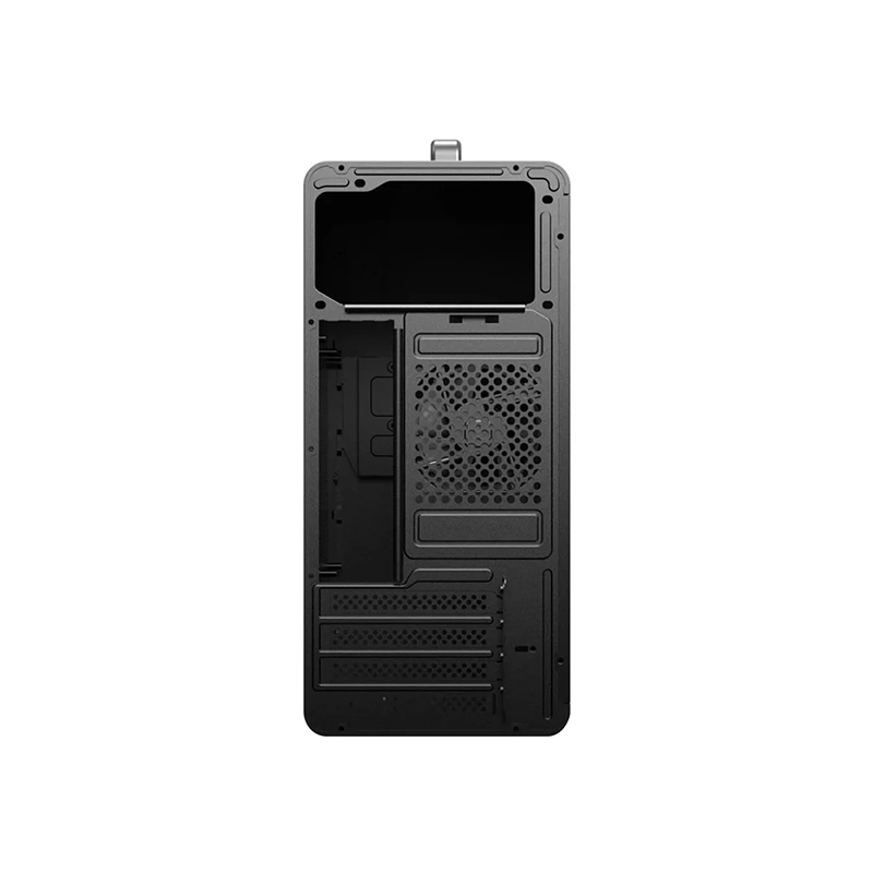 Revenger ECO 200H Mini Tower Micro ATX Casing with 200W PSU