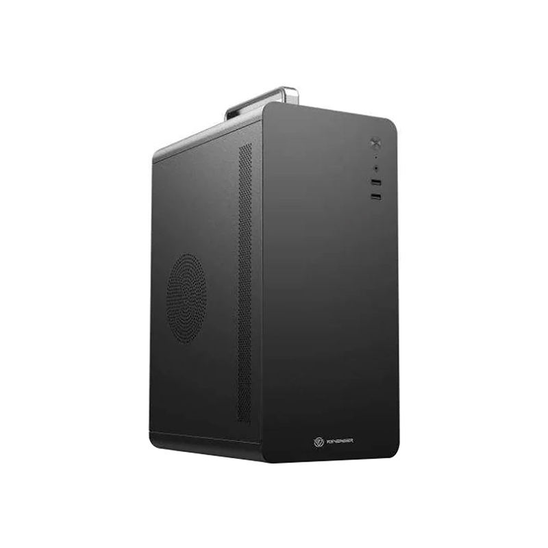 Revenger ECO 200H Mini Tower Micro ATX Casing with 200W PSU