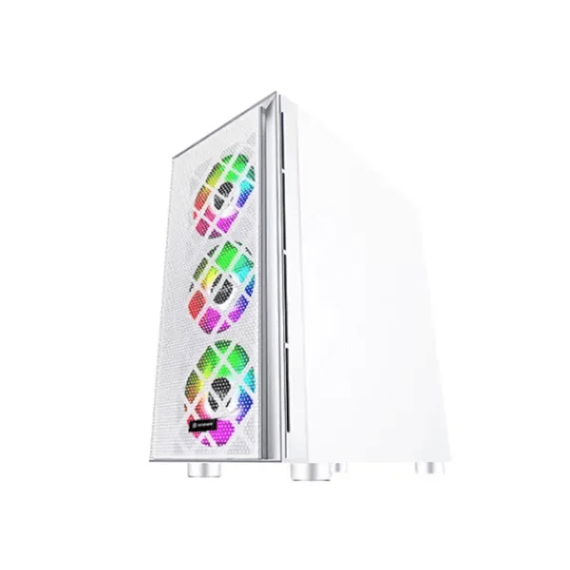 Revenger Game 6 Tempered Glass Mid Tower Gaming Casing